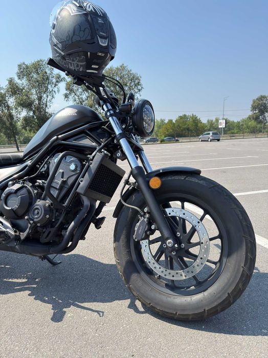 Подобова оренда мотоциклів в Одесі Kawasaki ninja 400 Honda rebel 500 Yamaha mt-03