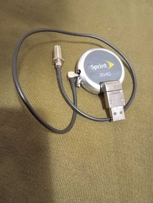 Модем Sierra 250U 3G CDMA