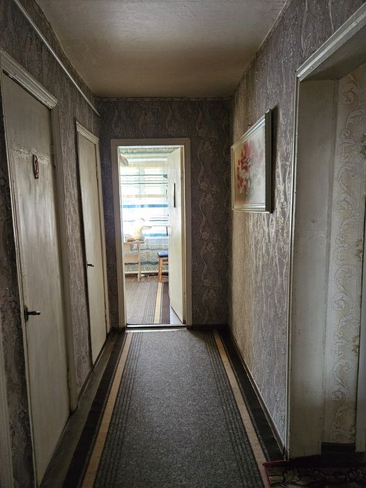 Продам квартиру в м.Кобеляки