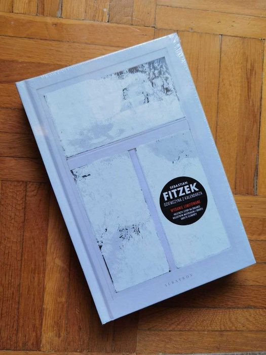 Sebastian Fitzek Dziewczyna z kalendarza