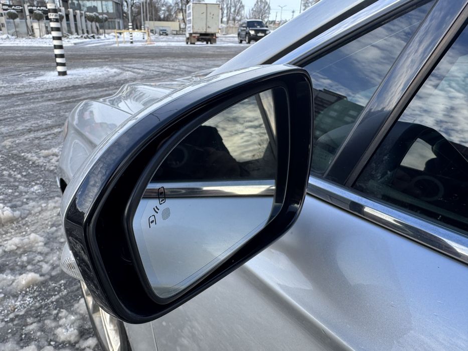 Ford Fusion  Titanium