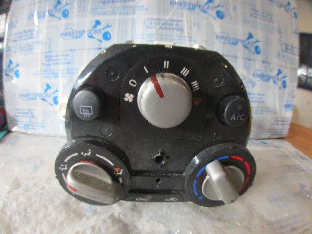Comando chauffage / sofagem NISSAN Note (E12)