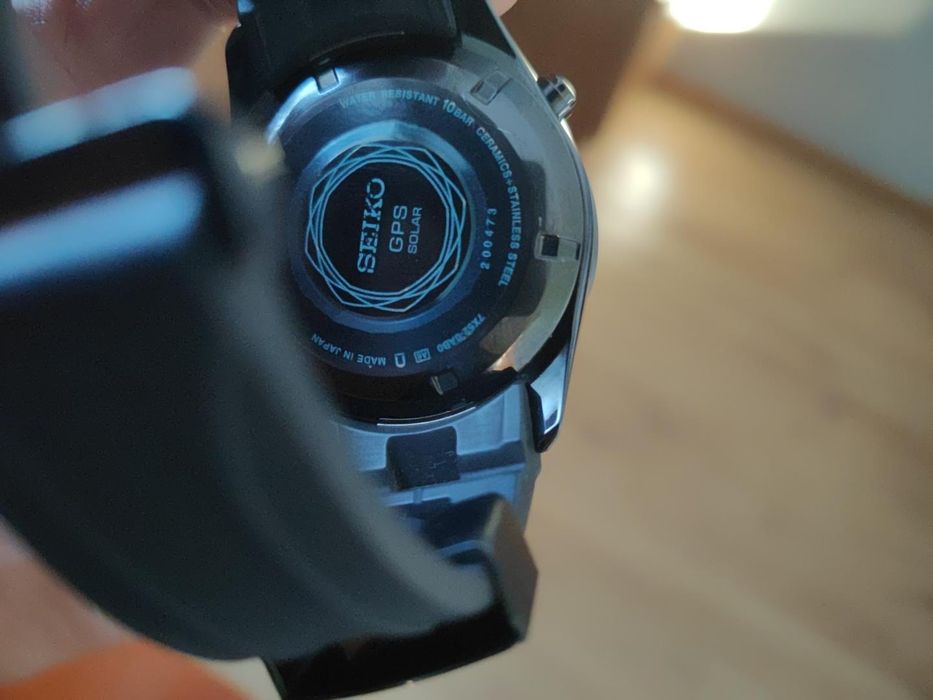 Seiko Astron 7X52 0AB0