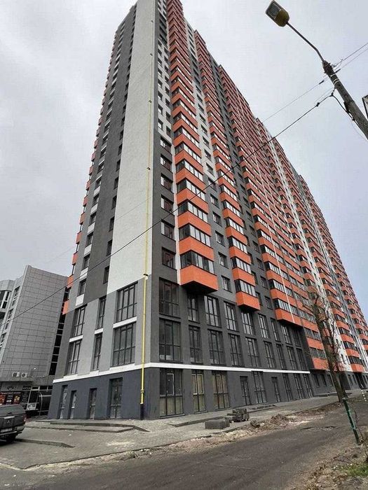Продаж 2-х кім.квартира, ЖК *Дніпровська Мрія*, вул. Сосюри, ​​6