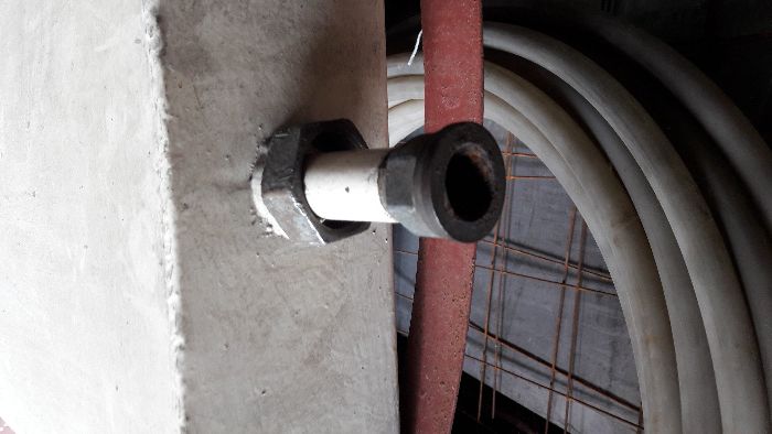 Boiler na wodę ze stali żaroodpornej do pieca centralnego