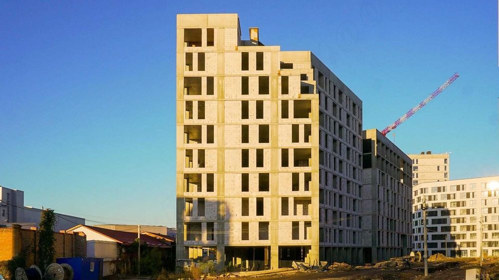 Двохкімнатна квартира 86.4 м2 ЖК Підзамче.Вежа. від 30% внесок, тераса