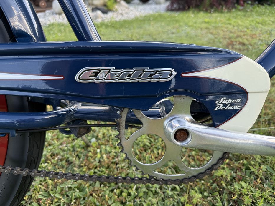 Rower electra super deluxe cruiser 7i