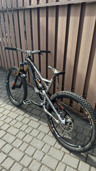 YT Capra CF pro. jibber/slopeduro/full/enduro