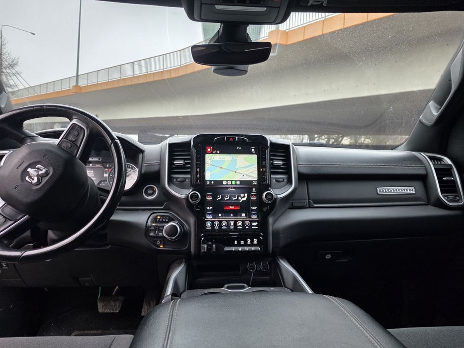 Ram 1500 5.7 hemi LPG 2021r