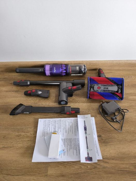 Aspirador Vertical Dyson Omniglide
