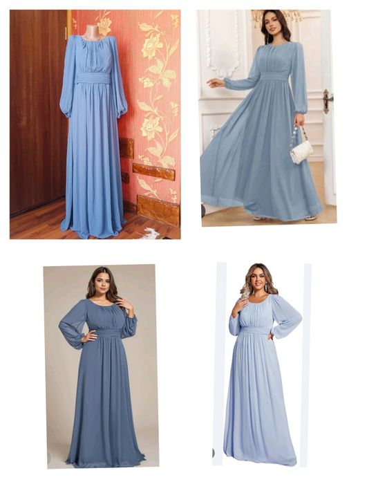 Вечірня сукня 46-52