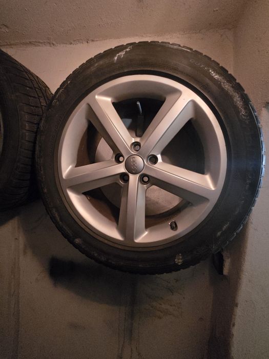 Koła Audi a6 sline et43