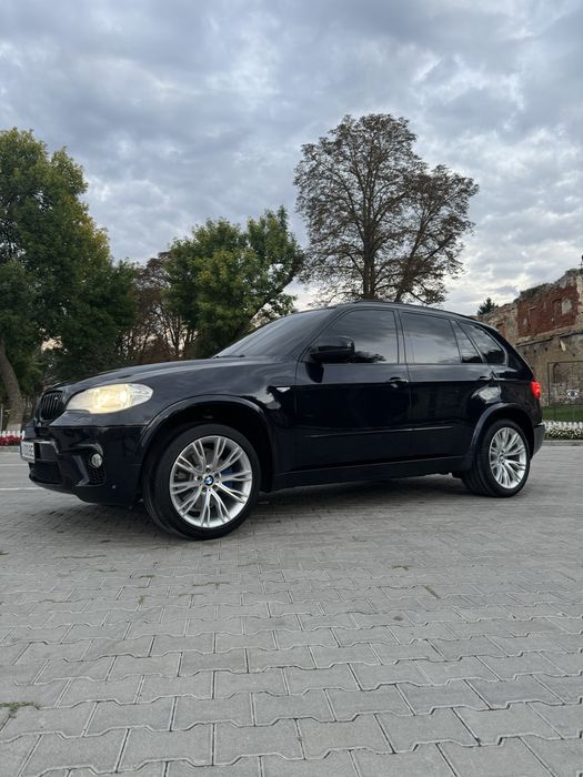 BMW X5 E70 3.0d 2011