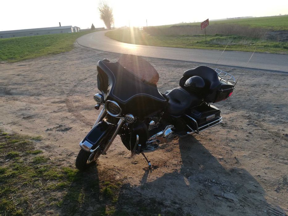 Harley Davidson Elektra glide ultra clasic