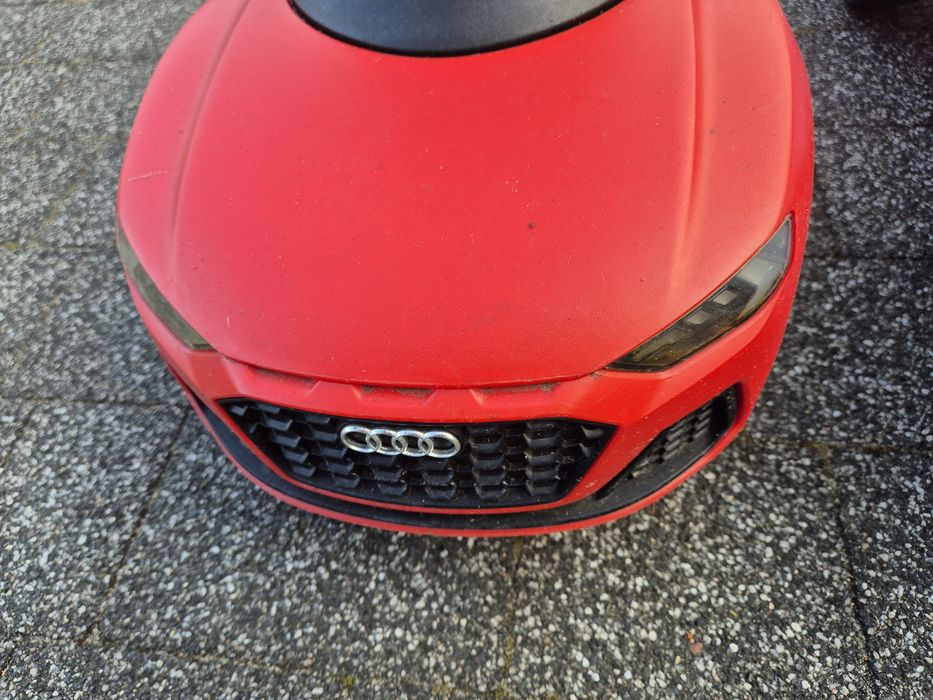 Audi- Jezdzik ( odpychacz) S jakość Oryginal