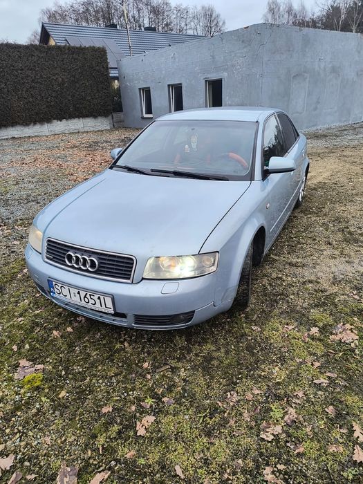 Audi a4b6 sedan 2001 r