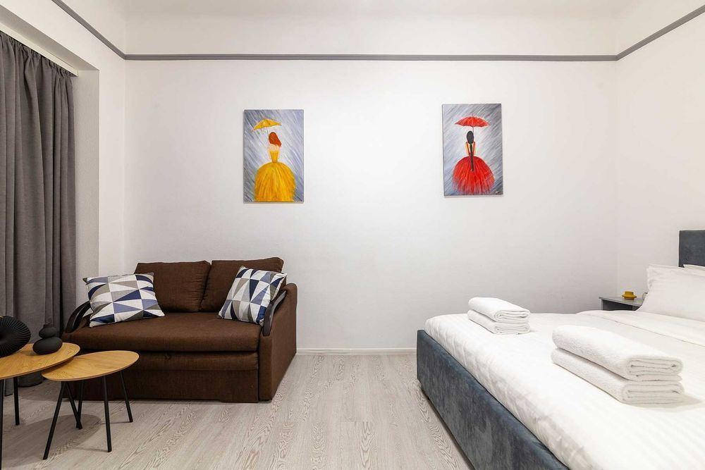 Проспект Шевченка 11/Оренда Подобово 2-кімнатна квартира/для 6 осіб