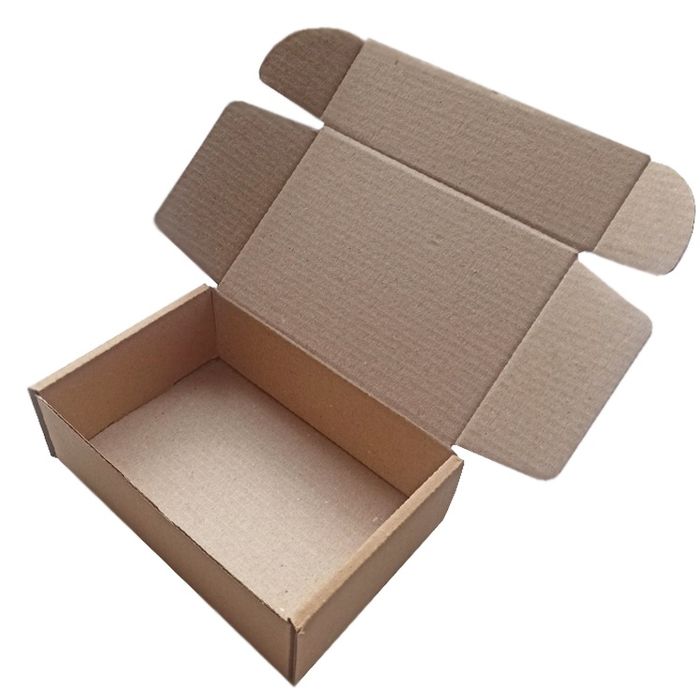 Картонные коробки