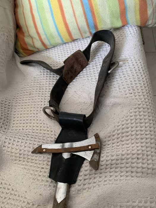 Machado dos bombeiros