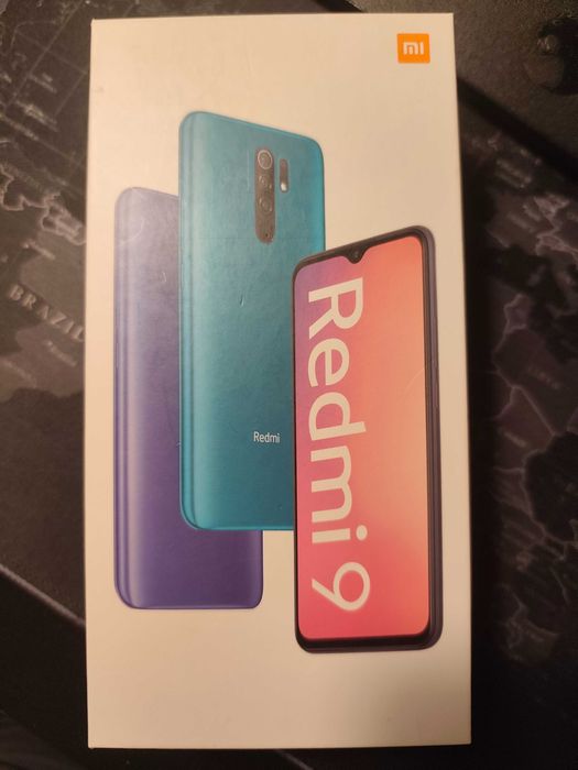 Xiaomi Redmi 9 - 32GB + 3GB