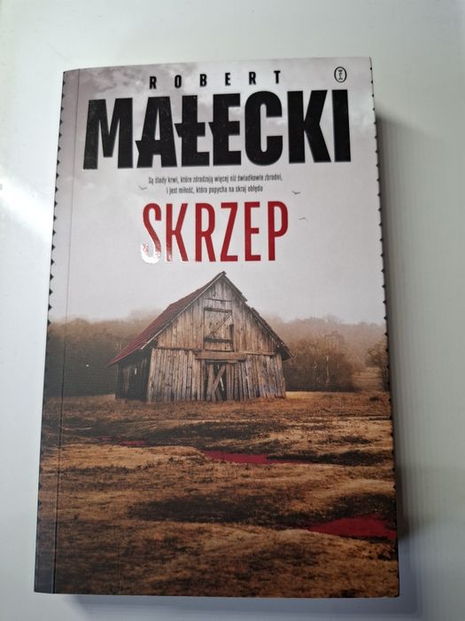 Robert Małecki Skrzep