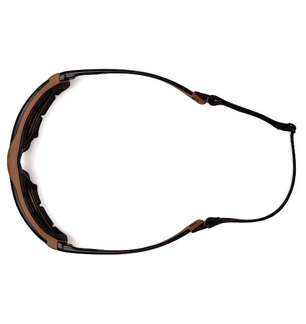 Okulary Ochronne Carhartt Toccoa Safety Glasses CLEAR