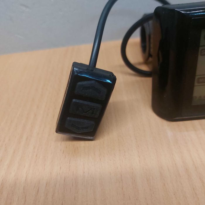 Wyświetlacz LCD SW900 Licznik