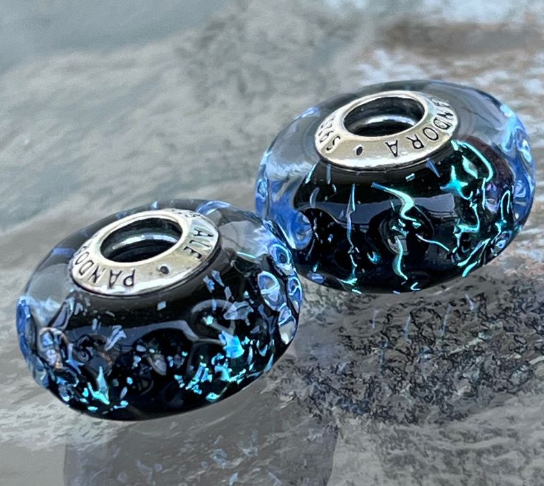 Pandora oryginał murano para