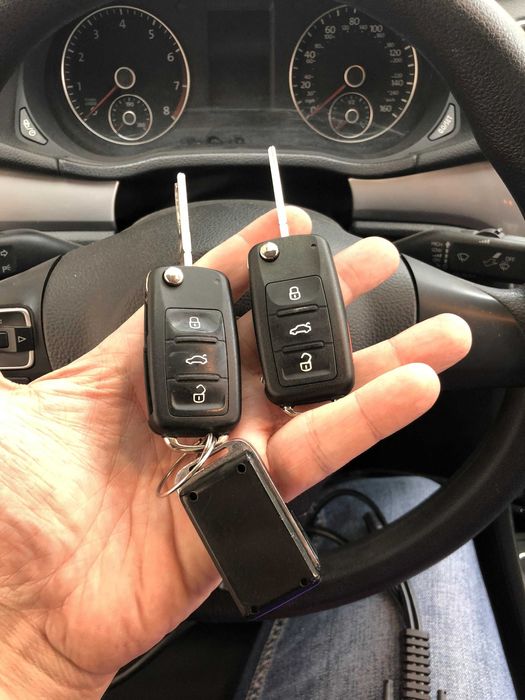 Изготовление автомобильных ключей ремонт замков зажигания