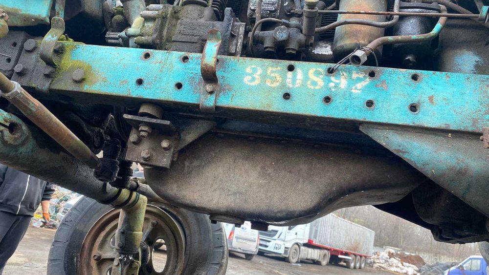 Продам трактор колісний Т-40М