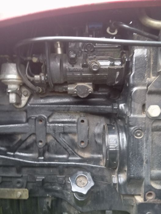 Traktor case  mxu 100