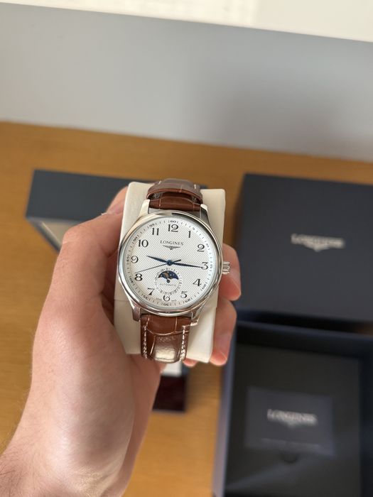 Zegarek Longines męski