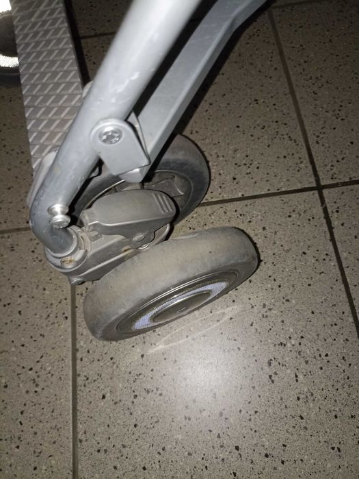 Wózek spacerowy maclaren techno xlr