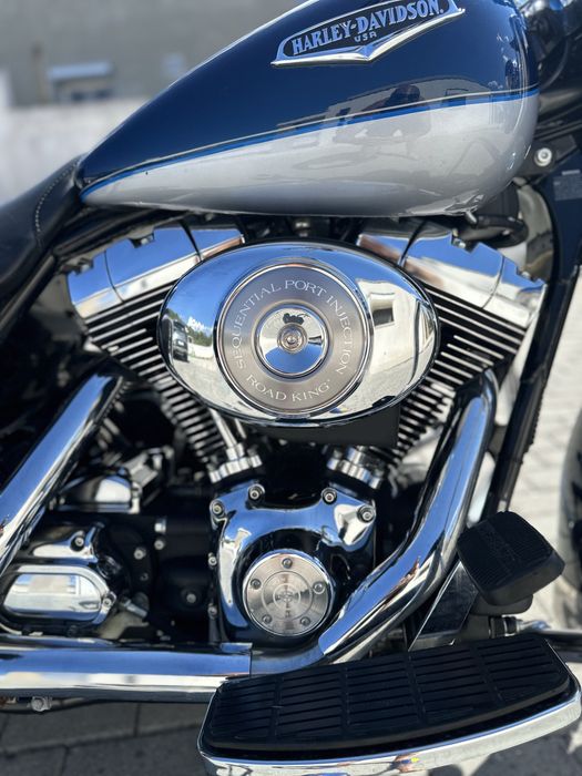 Harley Davidson Road King Classic 2002
