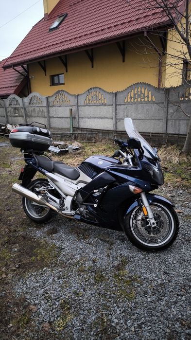 Мотоцикл Yamaha FJR 1300, 2011 рік