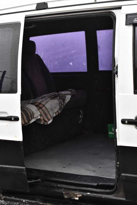 Mercedes Benz Vito 108 d 1998 2.3 дизель