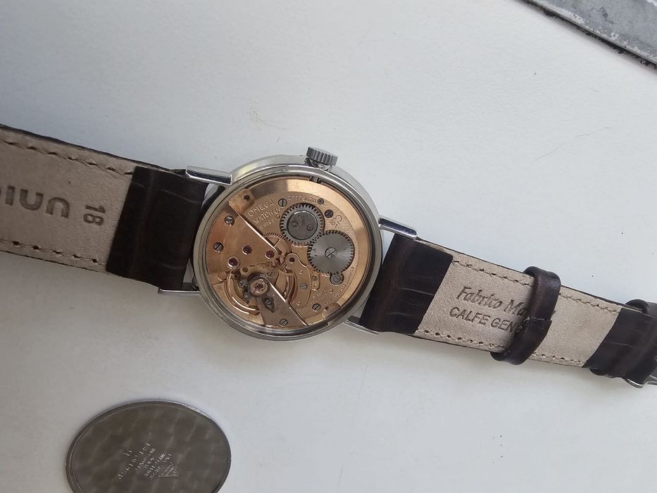 Relogio Omega Geneve