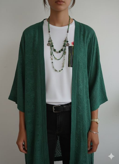 T-shirt branca com bolso original - Zara - Tamanho S