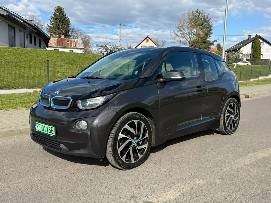 BMW i3 BMW i3 60Ah 170hk model 2014