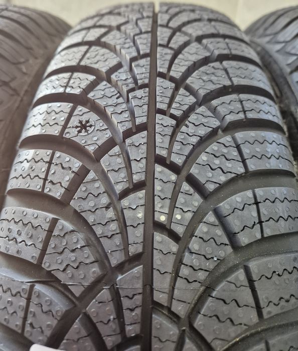 Opony Zimowe 165/70R14 Goodyear Ultra Grip 9+ Nowe 165/70/14