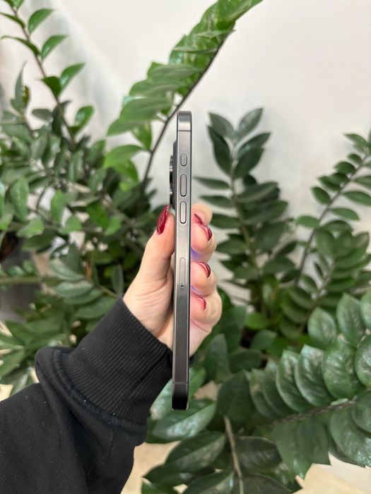 iPhone 15 Pro Max 256 GB Black Titanium | Raty 0%