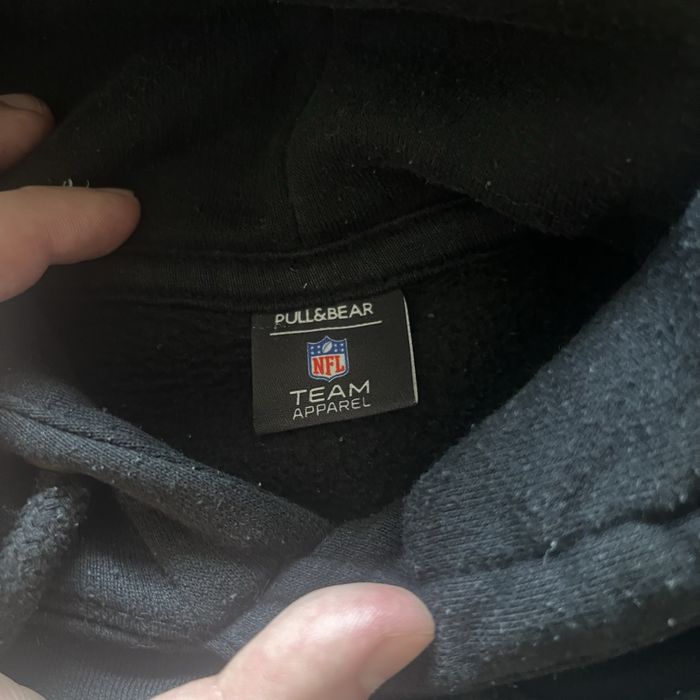 NFL Raiders Худі Розмір M