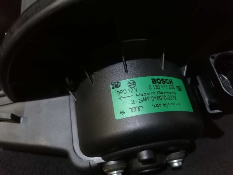 Motor Da Sofagem Audi A6 (4B2, C5)