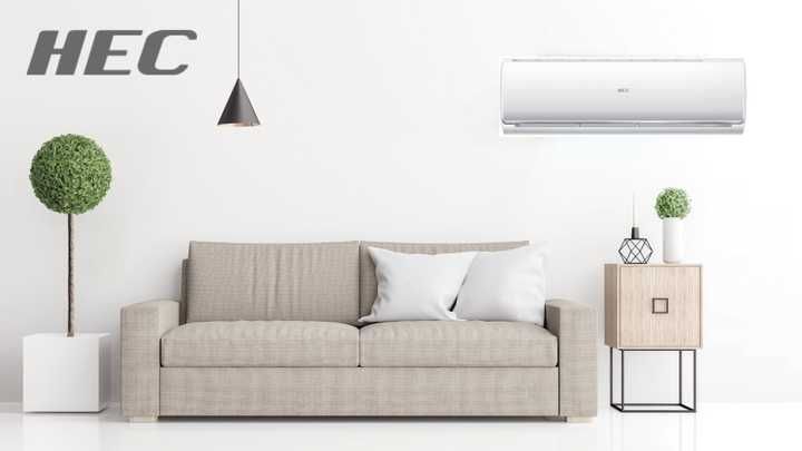 Haier Кондиціонер HEC HEC-09QC оn/оff