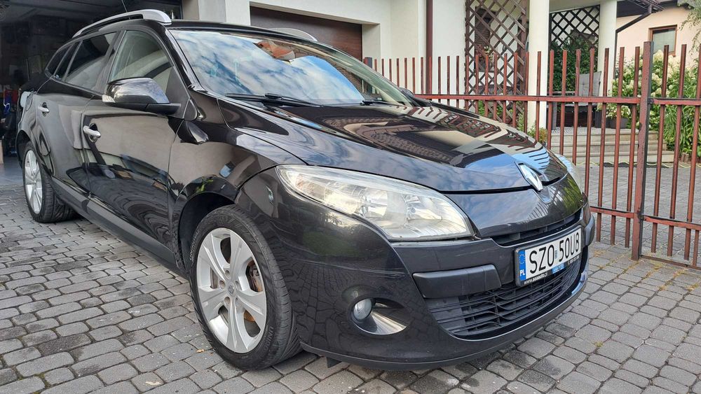 Renault Megane 1.4 TCe LPG