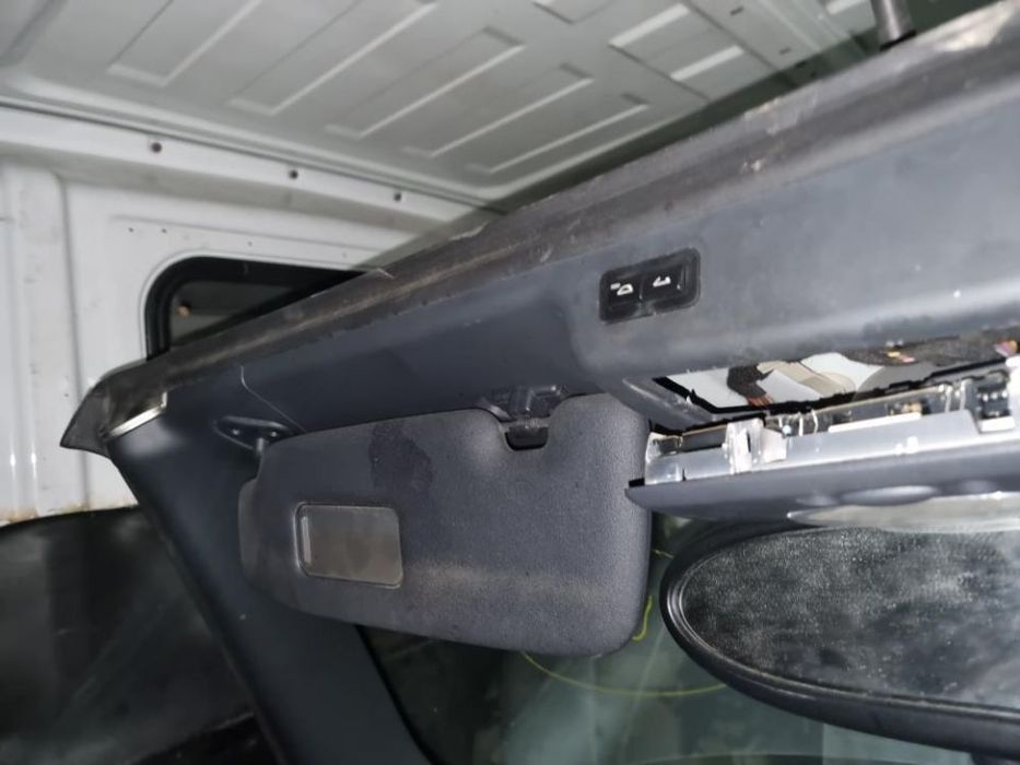 palas sol Mini cabrio 1.6 16v 2006