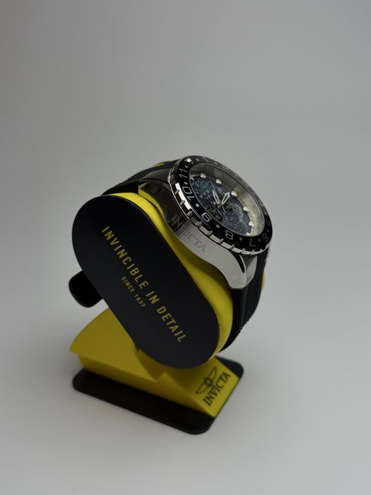 Invicta 36855, invicta aviator, інвікта авіатор, чоловічий годинник
