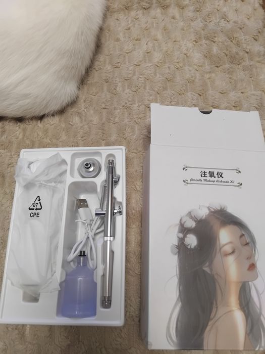 Краскопульт для кондитерів