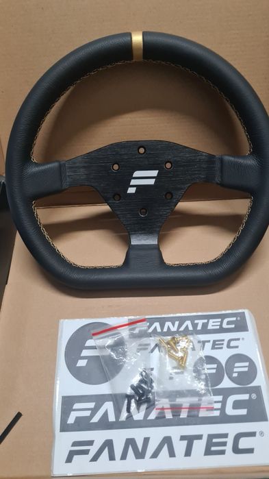 Fanatec podium r300 rim