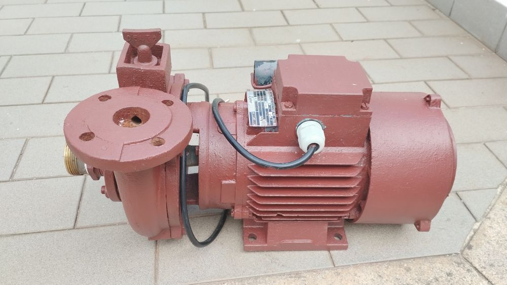 Electrobomba da Rabor